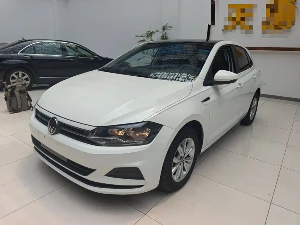 Volkswagen Polo 2021