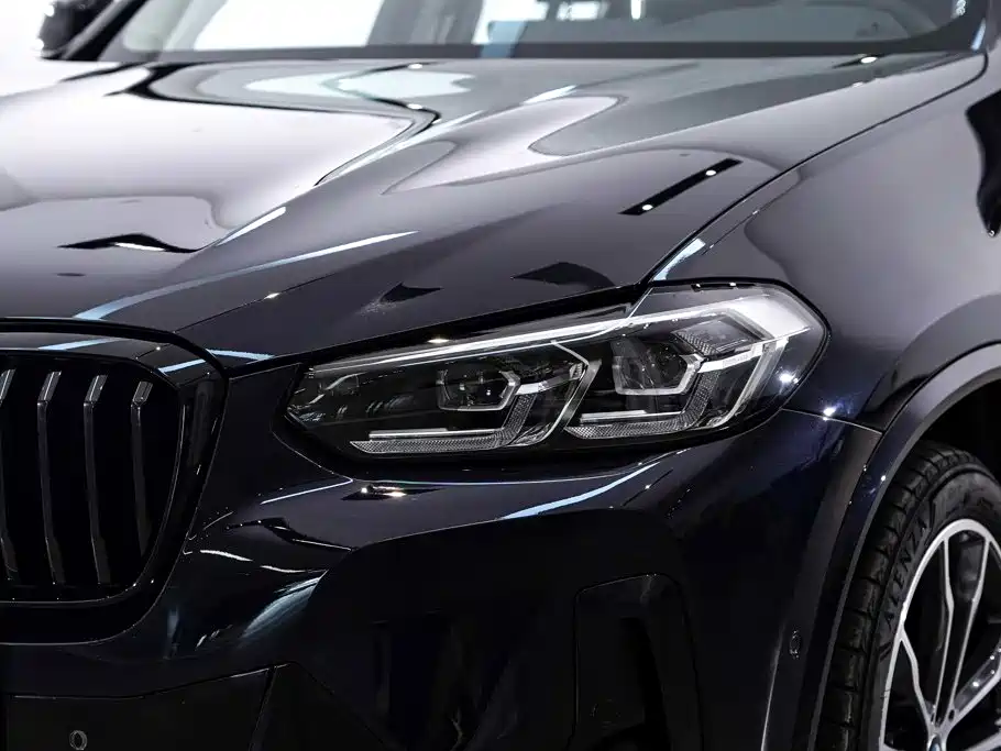 BMW X3 2024 — фото 10