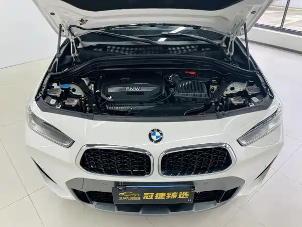 BMW X2 2021