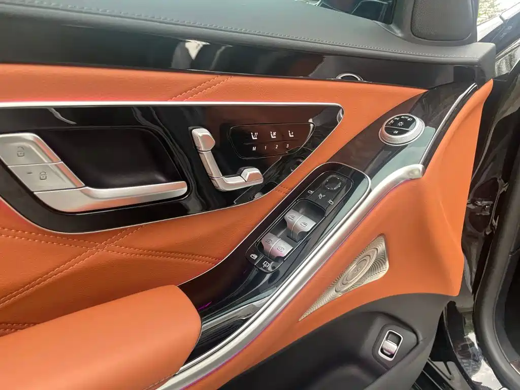 Mercedes-Benz Maybach S-Class 2025 — фото 11