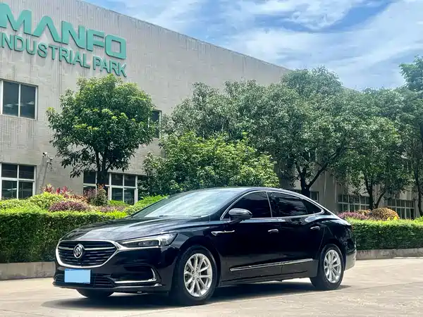 Buick LaCrosse 2022