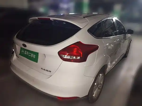Ford Focus 2017