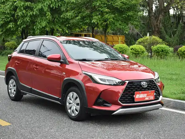 Toyota Yaris L 2021