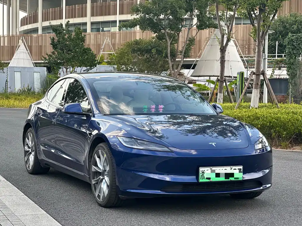 Tesla Model 3 2024 — фото 3