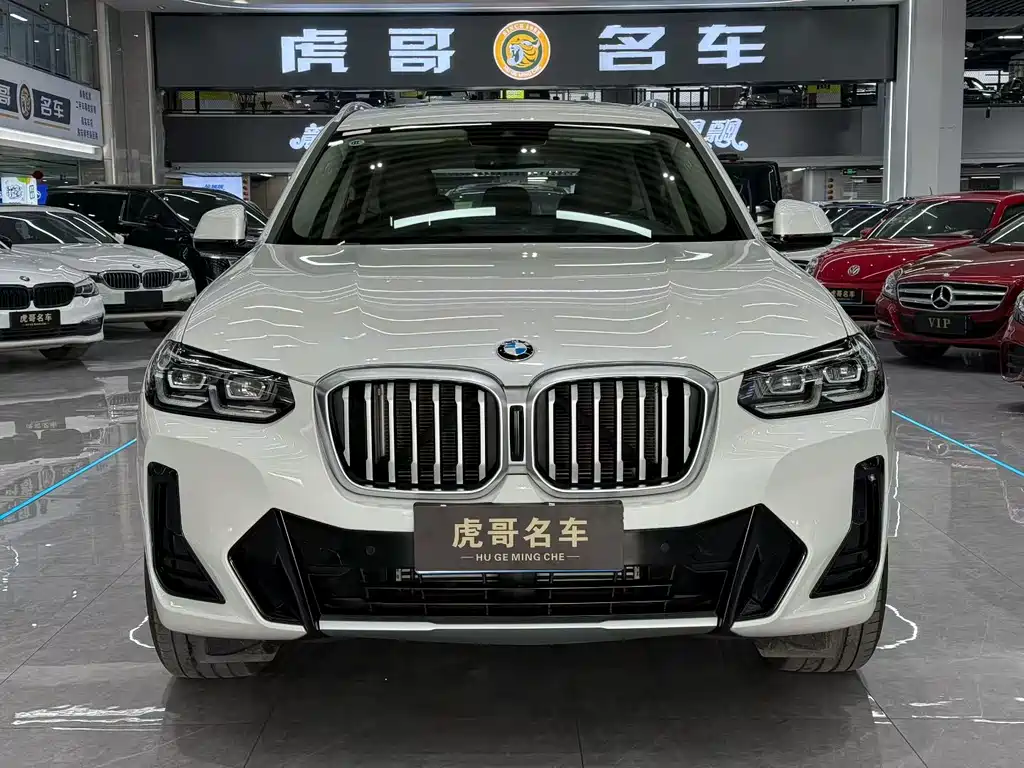 BMW X3 2024 — фото 2