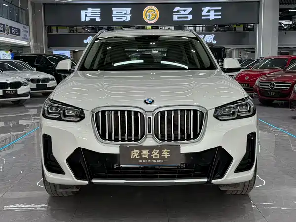 BMW X3 2023