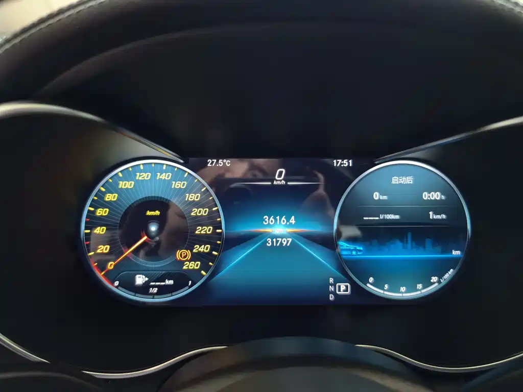 Mercedes-Benz C-Class 2021