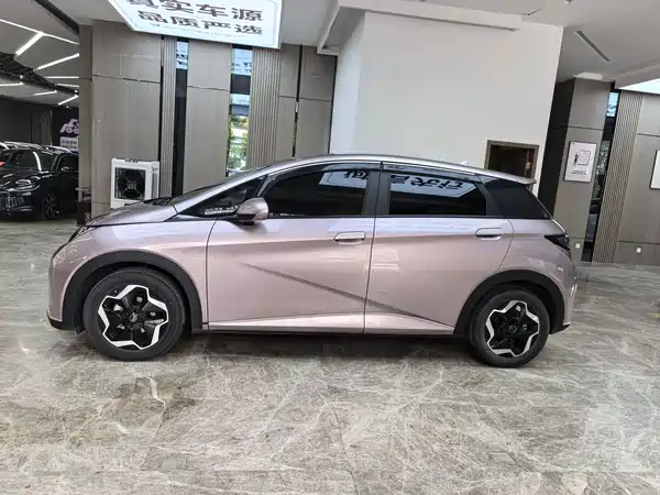 BYD Dolphin 2023