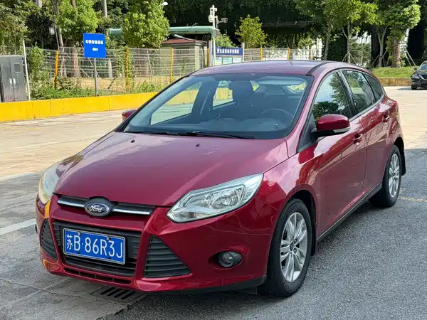 Ford Focus 2014