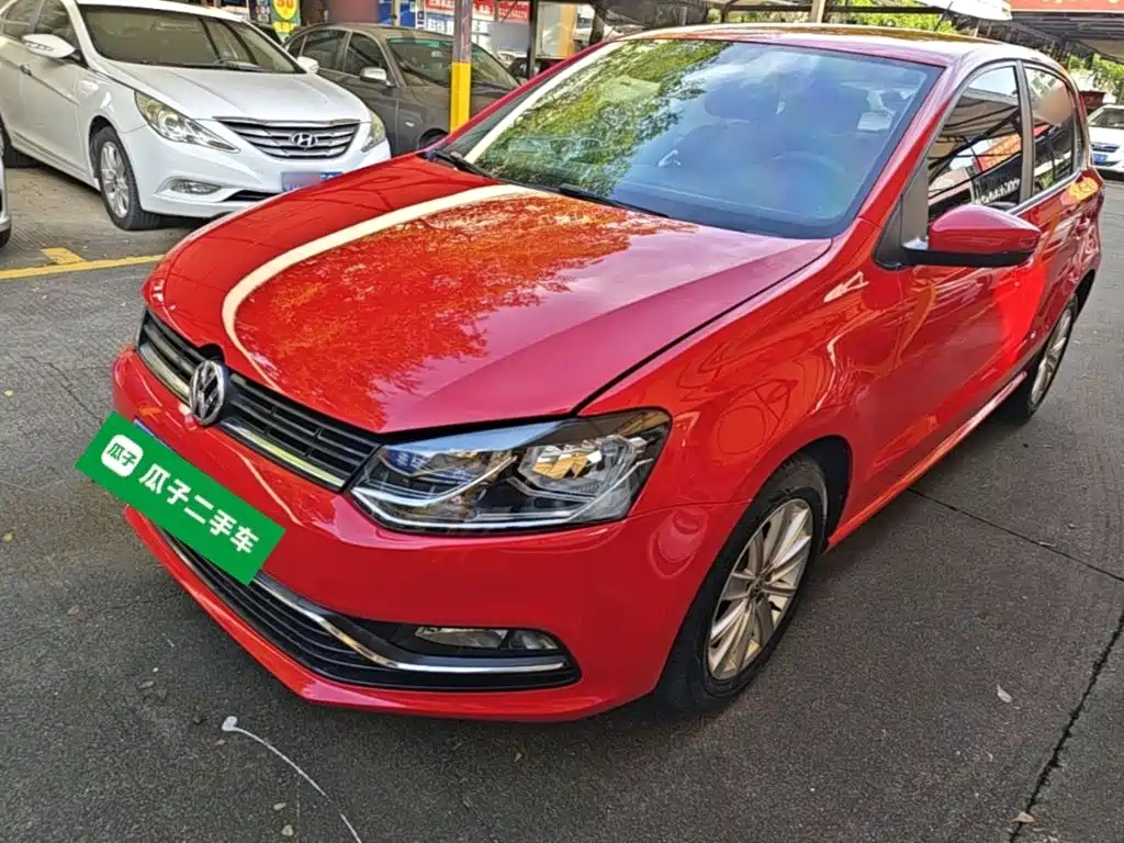 Volkswagen Polo 2015