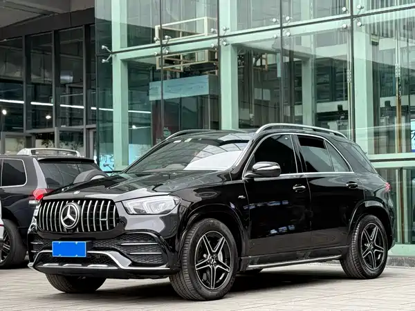 Mercedes-Benz GLE AMG 2021
