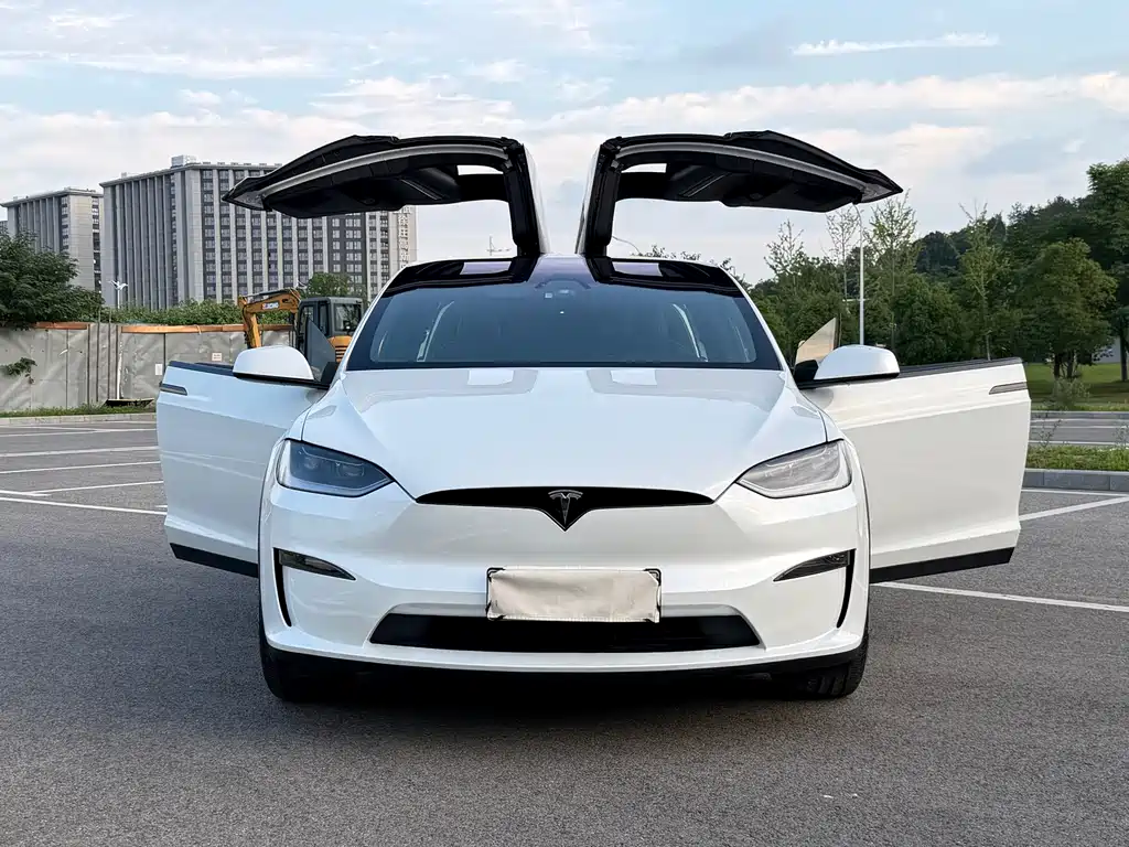 Tesla Model X 2023