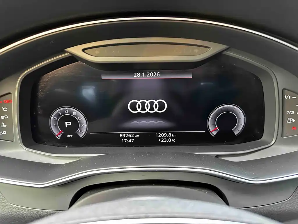 Audi A6 2020 — фото 13