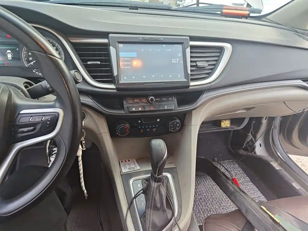 Buick Excelle 2016