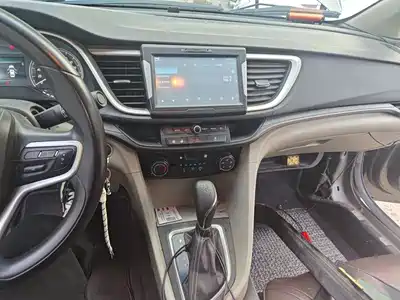 Buick Excelle GT 2016