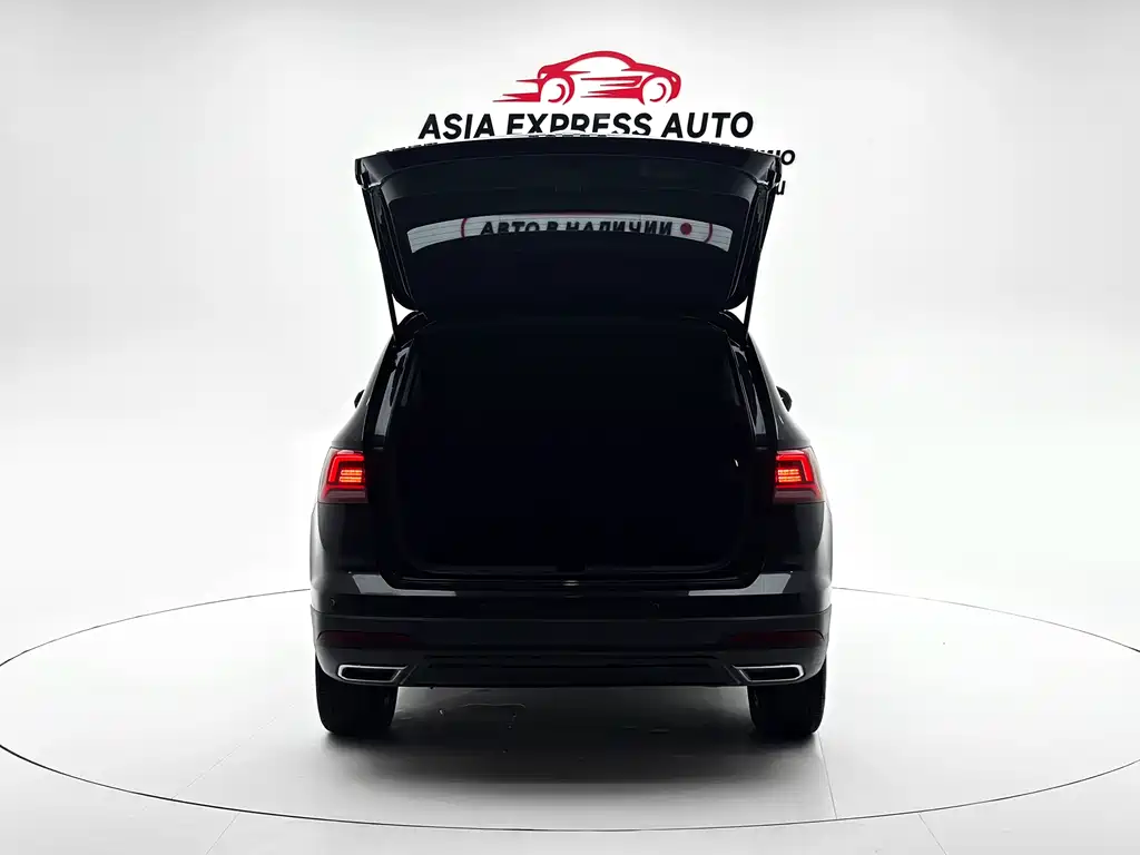 Volkswagen Tharu 2022