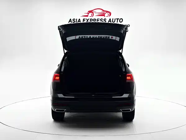 Volkswagen Tharu 2022