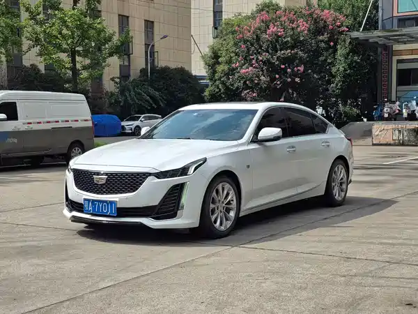 Cadillac CT5 2021
