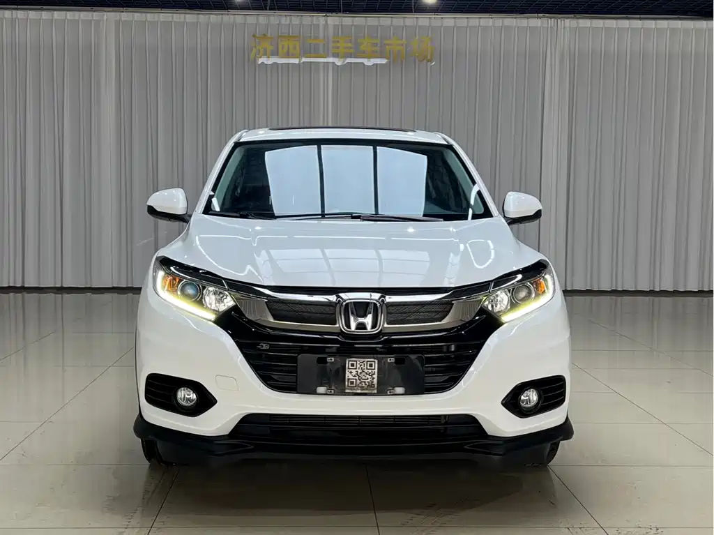 Honda Vezel 2022 — фото 2