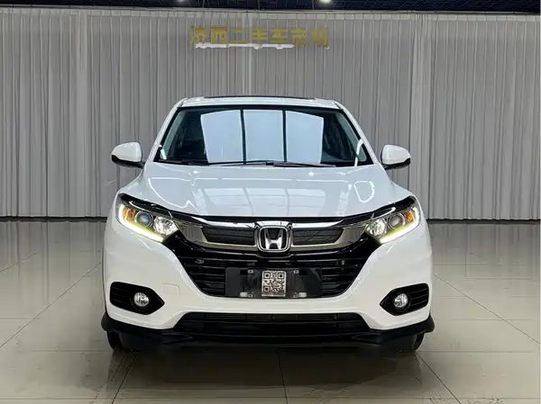 Honda Vezel 2022