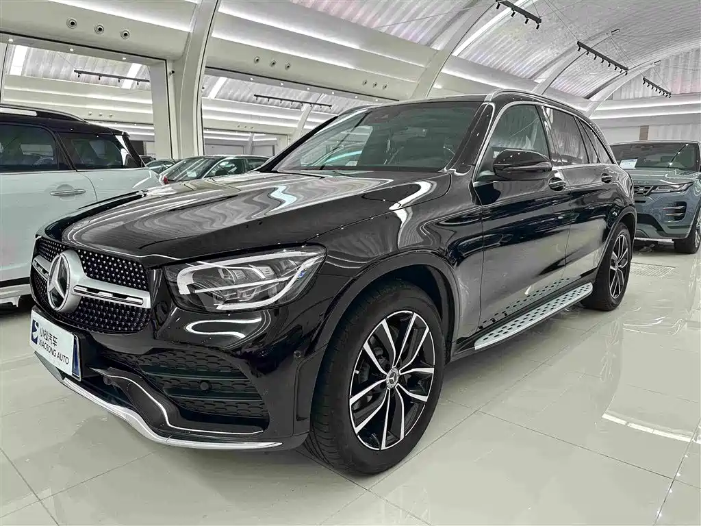Mercedes-Benz GLC 2021