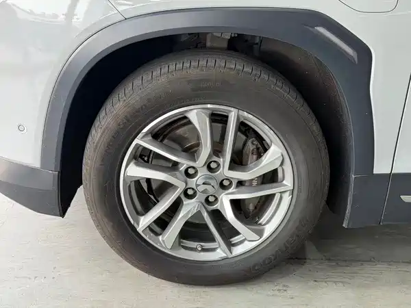 NIO EC6 2021