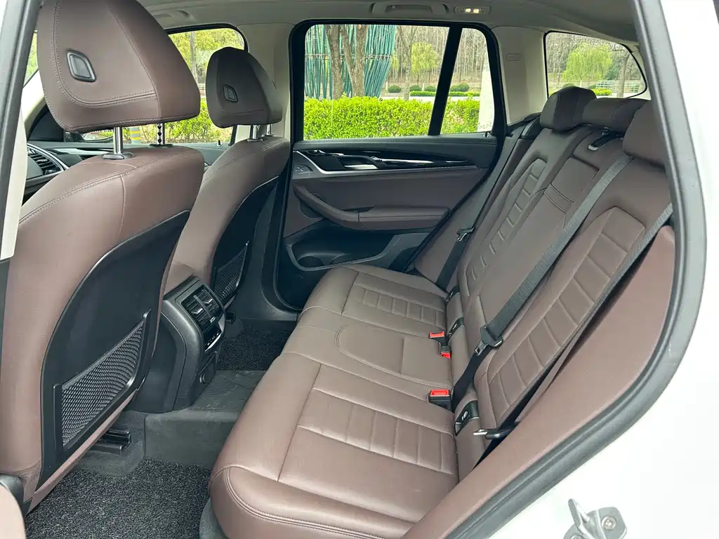 BMW X3 2018