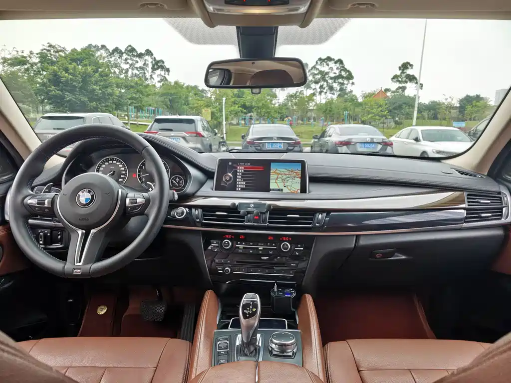 BMW X6 2015 — фото 4