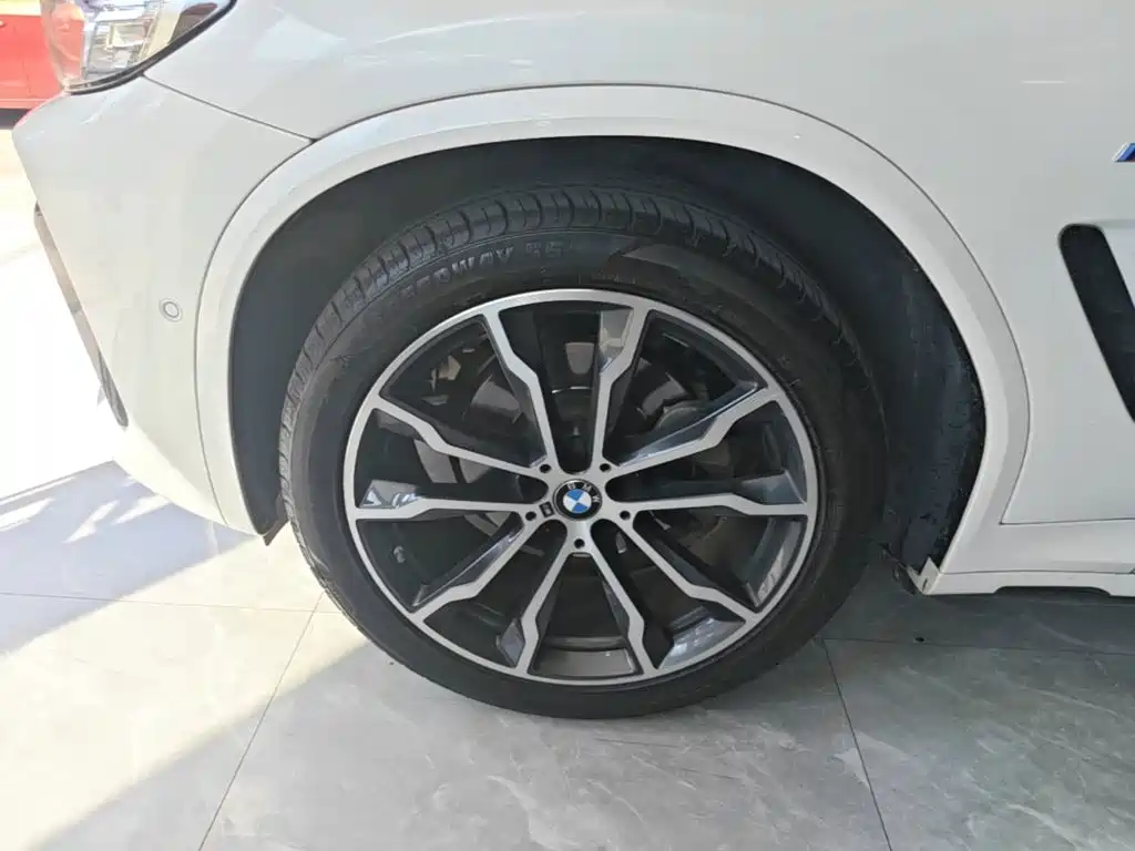 BMW X3 2023 — фото 25