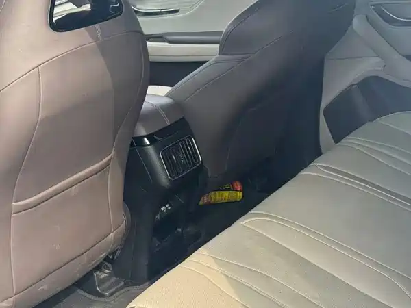 BYD Song PLUS New Energy 2024