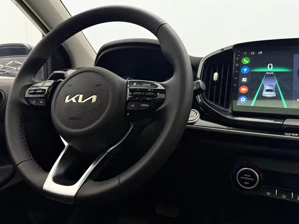 Kia KX1 2021 — фото 12