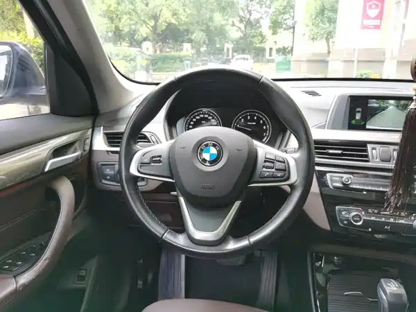 BMW X1 2019