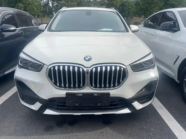 BMW X1 2022