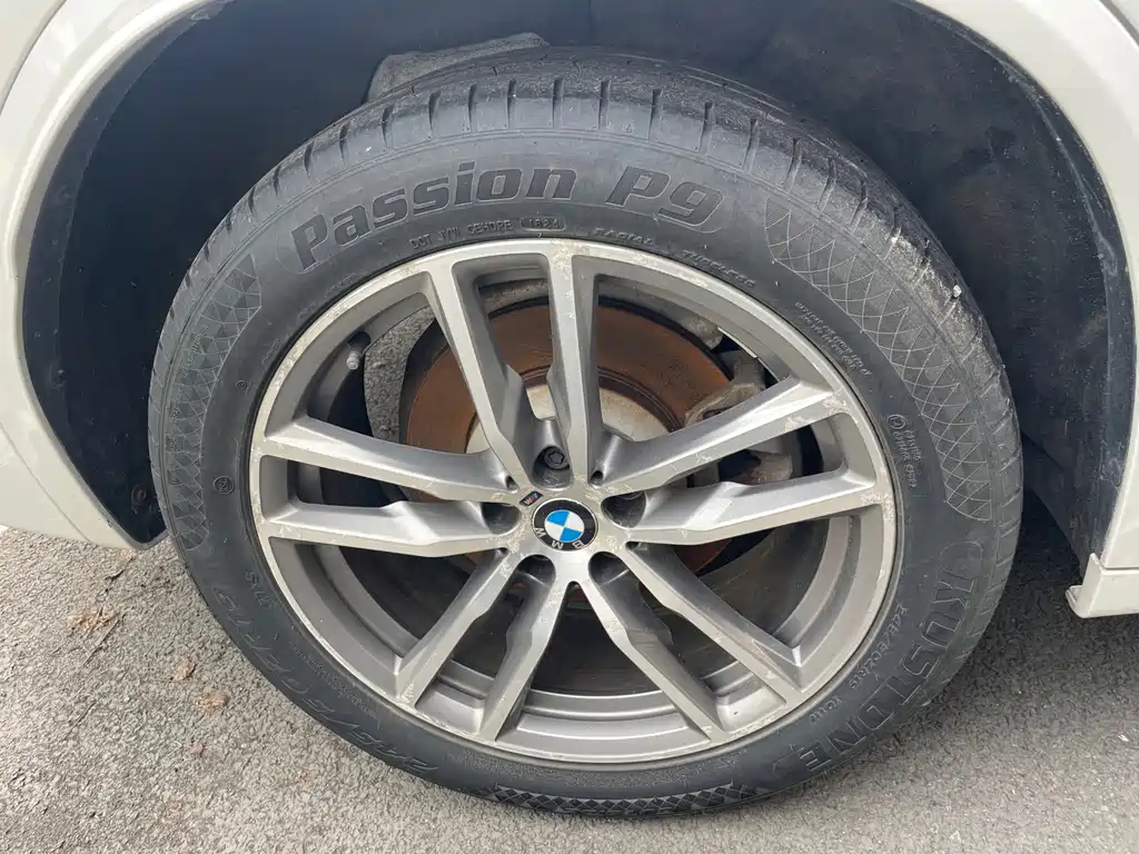 BMW X3 2019 — фото 12