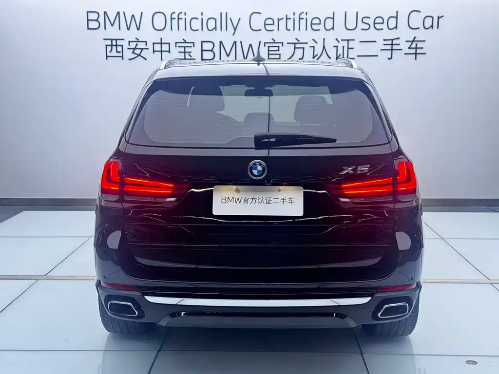 BMW X5 2018 — фото 4