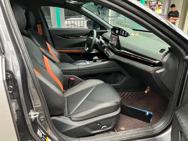 Changan UNI-V 2022