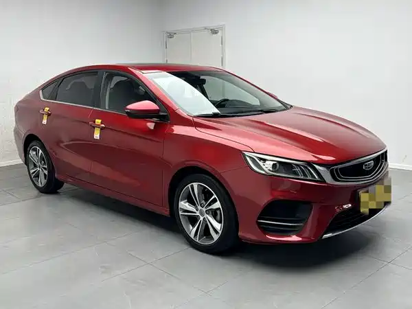 Geely Binrui 2020