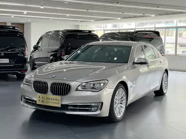 BMW 7 Series 2013