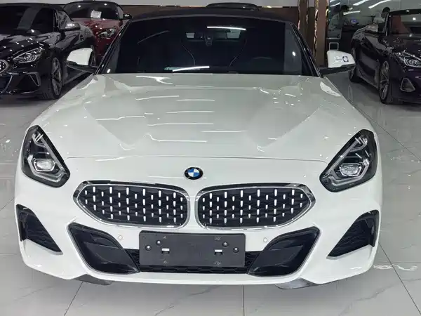BMW Z4 2021