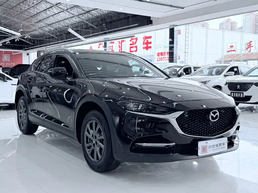 Mazda CX-4 2023