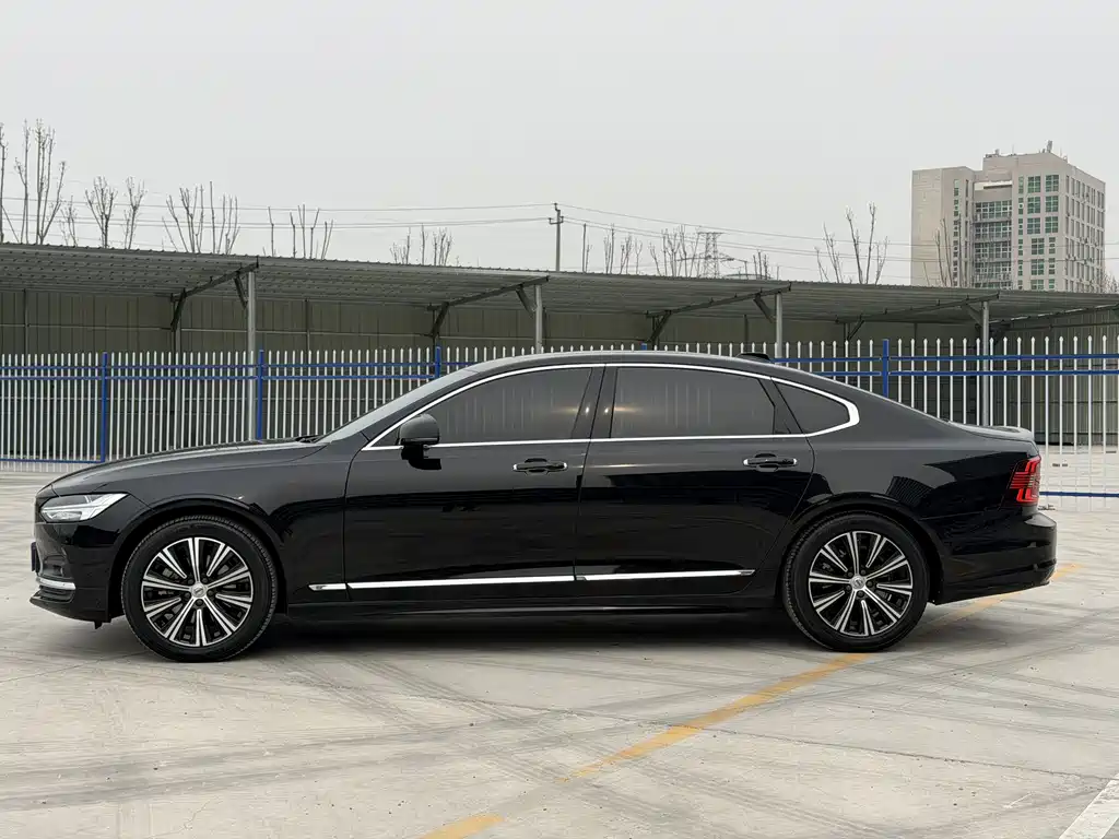 Volvo S90 2021 — фото 4
