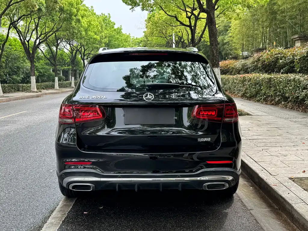 Mercedes-Benz GLC 2019 — фото 5