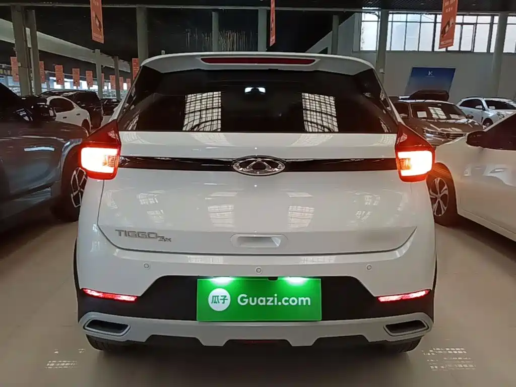 Chery Tiggo 3x 2024
