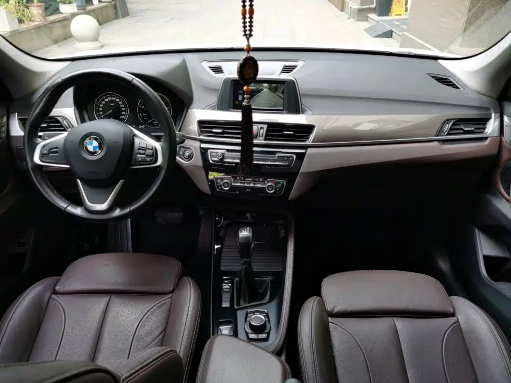 BMW X1 2019 — фото 13