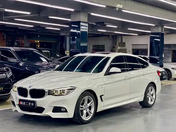 BMW 3 Series GT 2020