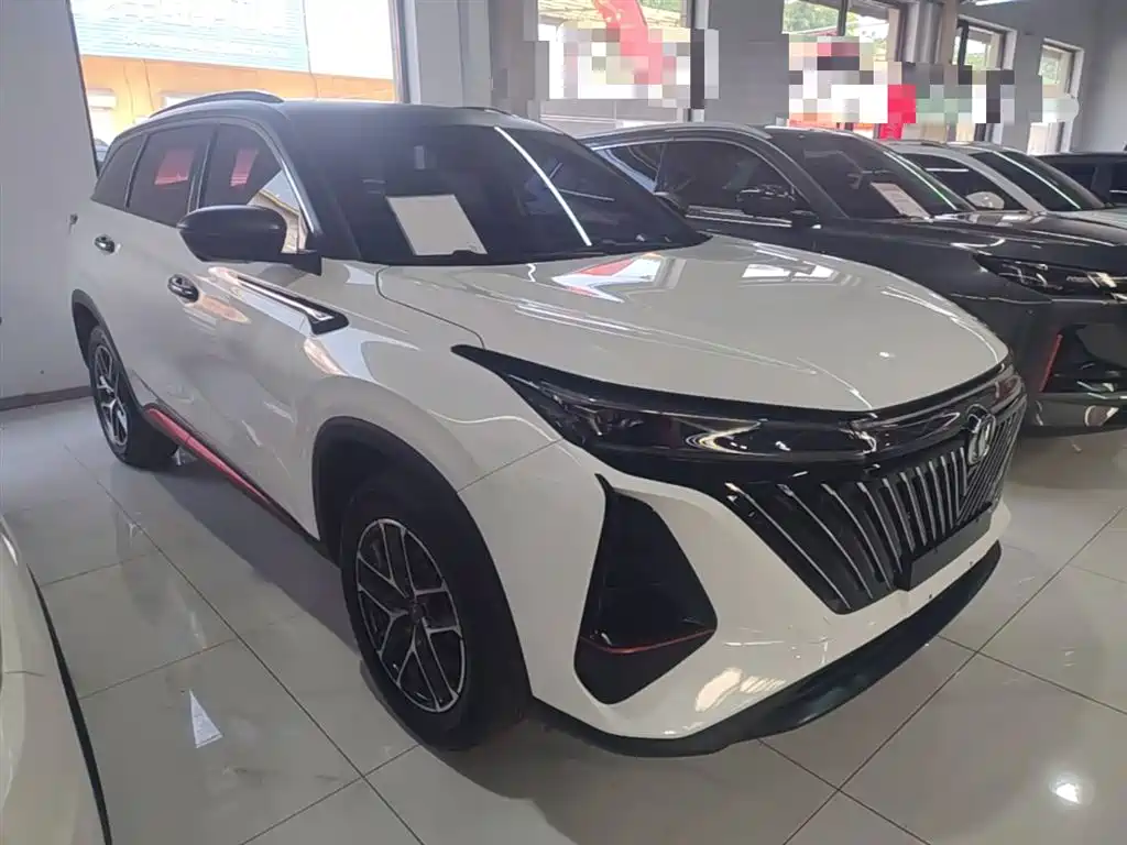 Changan CS75 PLUS 2023 — фото 4
