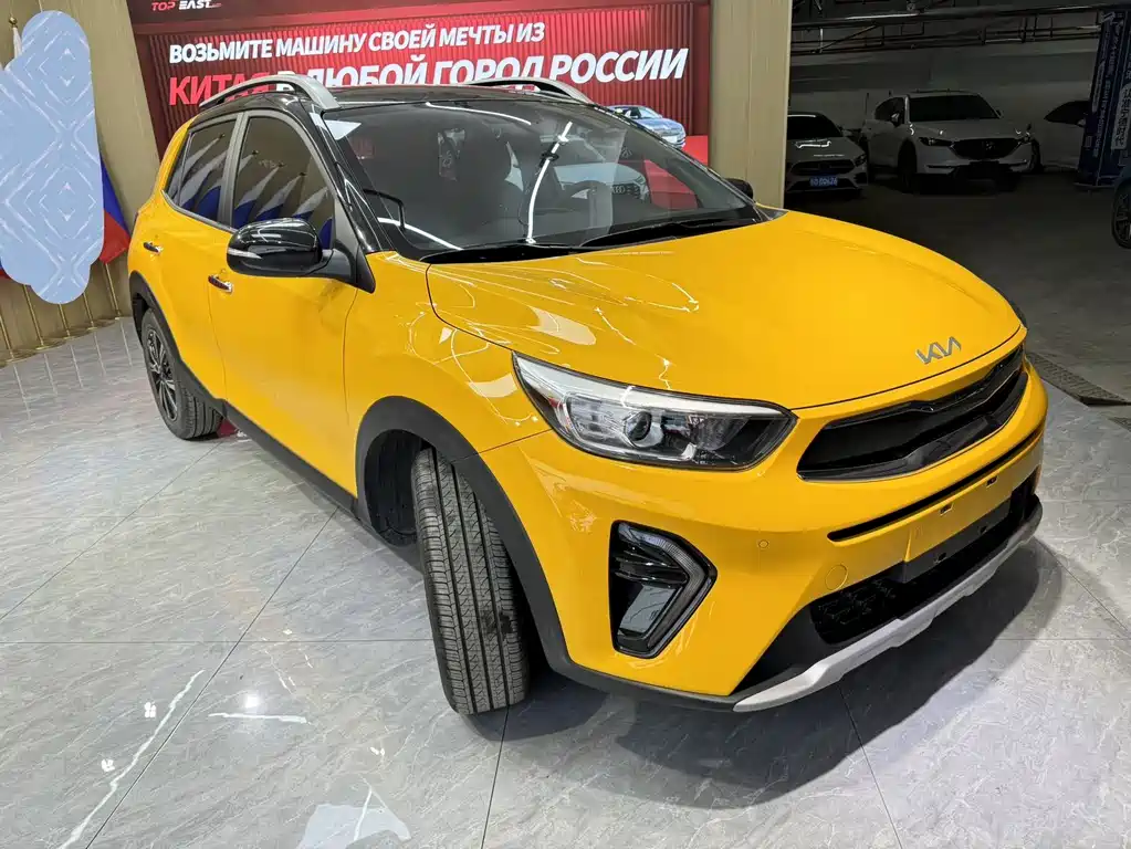 Kia KX1 2023 — фото 3