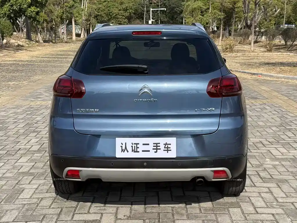 Citroen C3-XR 2015 — фото 13
