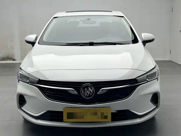 Buick Verano 2020