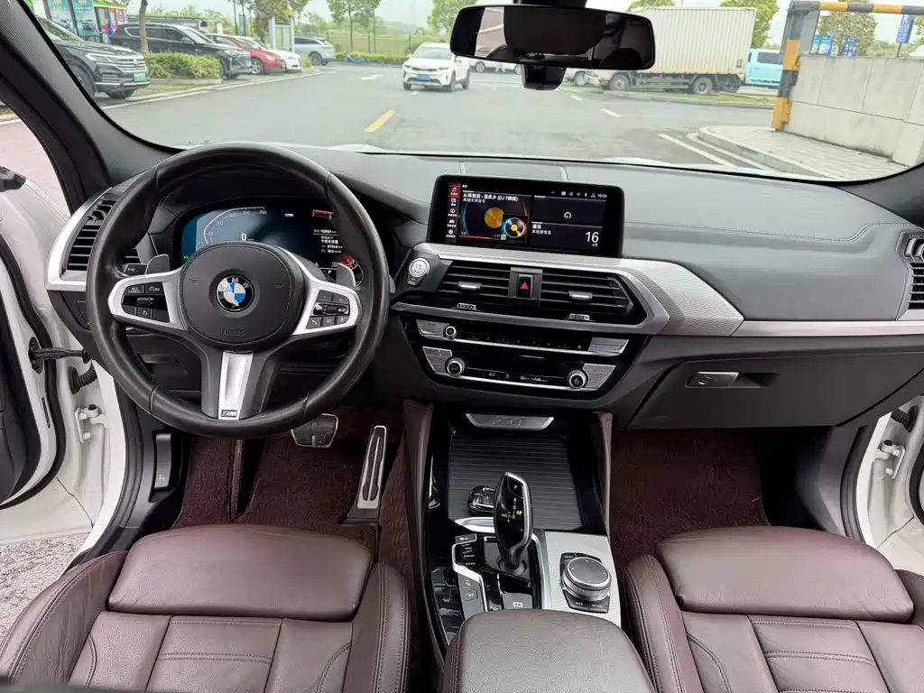 BMW X4 2020 — фото 15
